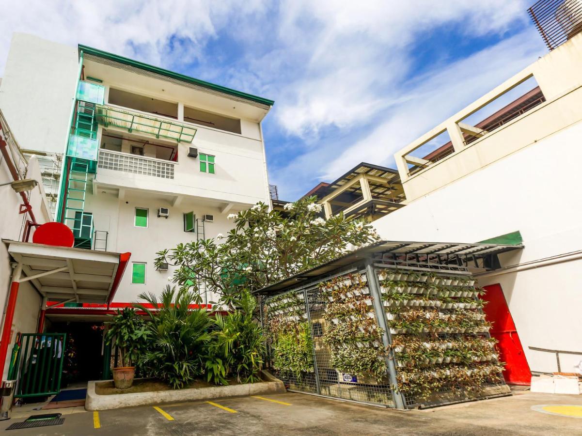 Oyo 842 City Smiles Apartelle San Juan  Exterior foto